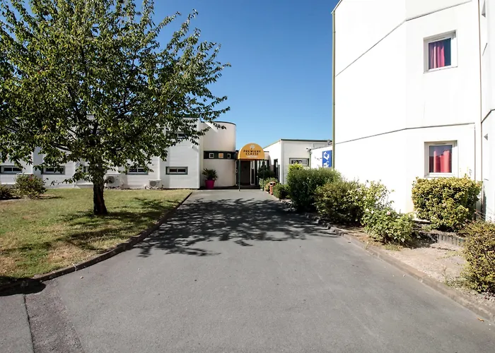 Premiere Classe Bordeaux Sud Pessac Bersol