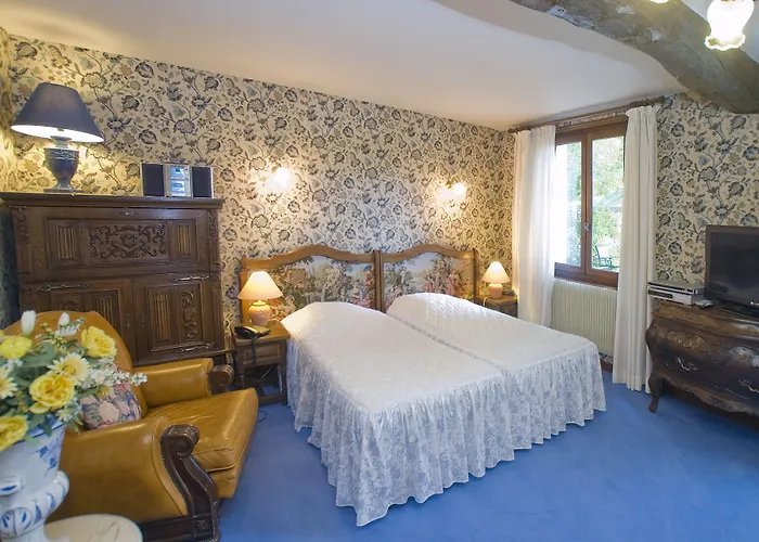 Hostellerie Sarrasine, Mâcon Est - Teritoria