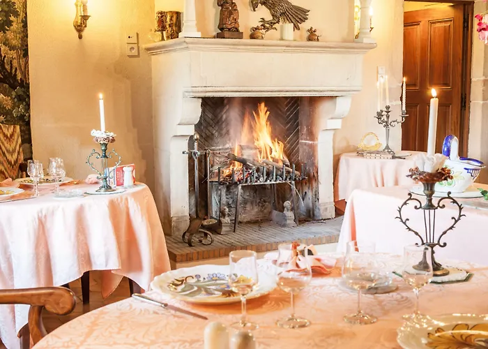 Hostellerie Sarrasine, Mâcon Est - Teritoria