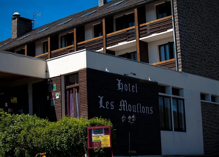 Hotel Les Mouflons Besse
