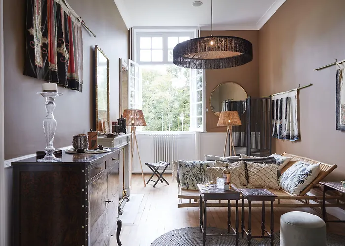 Hôtel Domaine de Raba Bordeaux Sud
