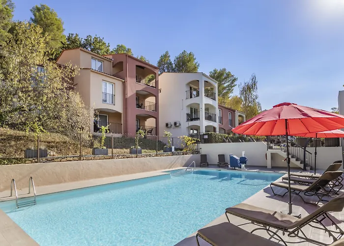 Le Club Mougins Aparthotel