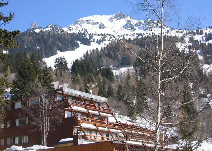 Hotel Arcadien Les Arcs 