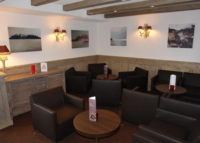 Hotel Arcadien Les Arcs 