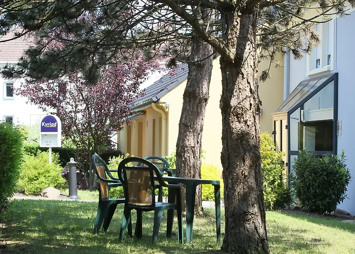 Hôtel Kyriad NANCY SUD - Ludres