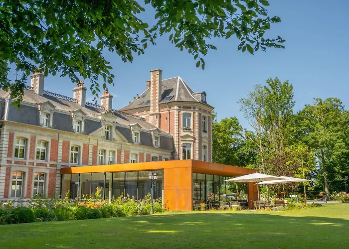 Le Château De Beaulieu