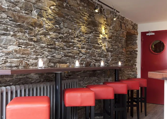 Logis Hotel Chateaubriand Nantes