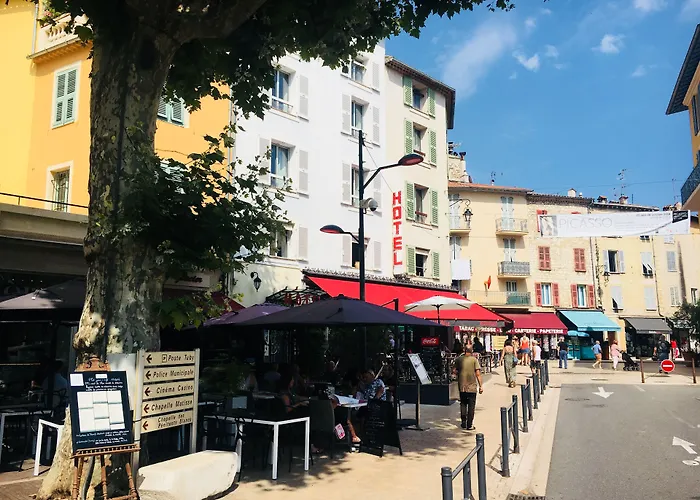 Boutique Hotel La Victoire - Vence Centre