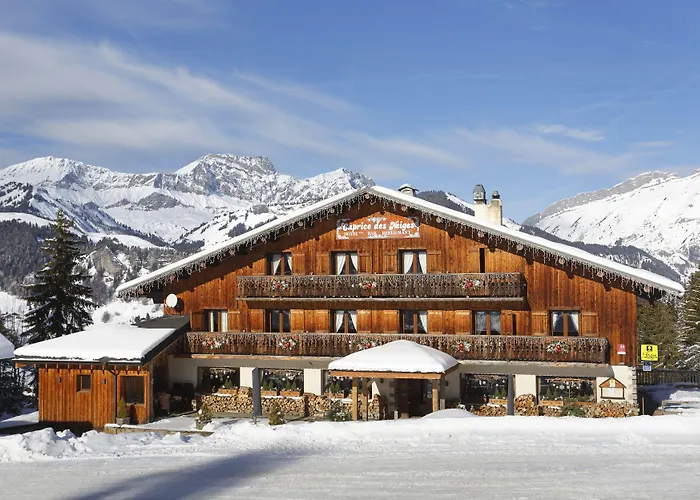 Le Caprice Des Neiges
