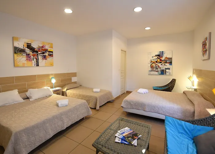 Hôtel A casa di Maria Cicilia