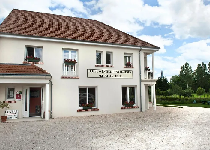 L'Orée des Châteaux
