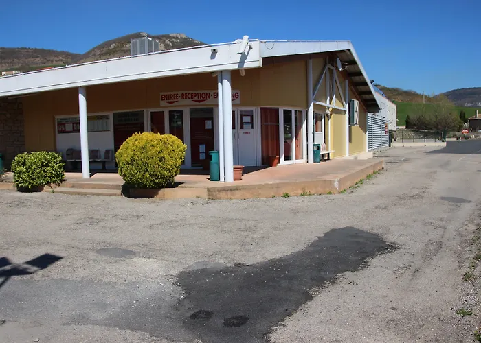Hotel Restaurant du Bowling de Millau