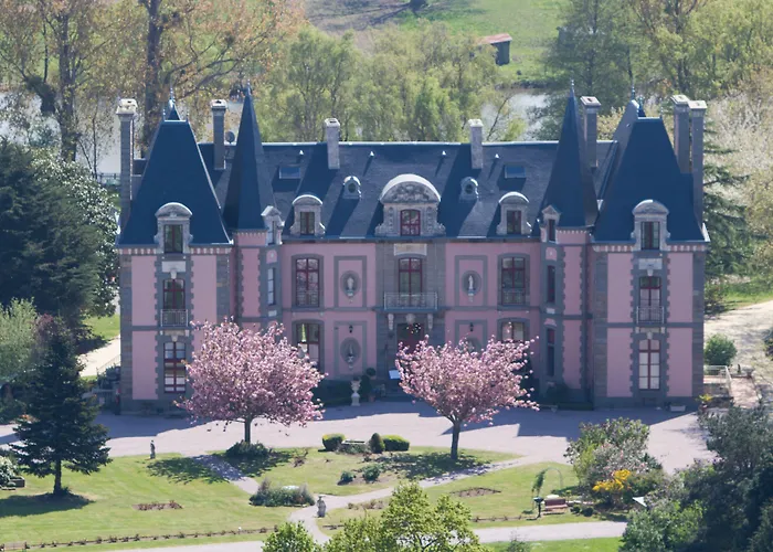 Chateau Hotel Du Colombier