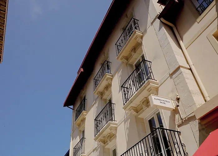 Hôtel Georges VI