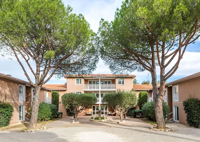 Best Western Plus Hyeres Cote D'Azur
