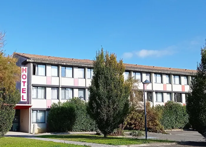 Résidence Hôtelière des Ondes