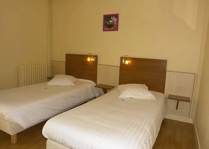 Brit Hotel Magdalena Varennes-Vauzelles