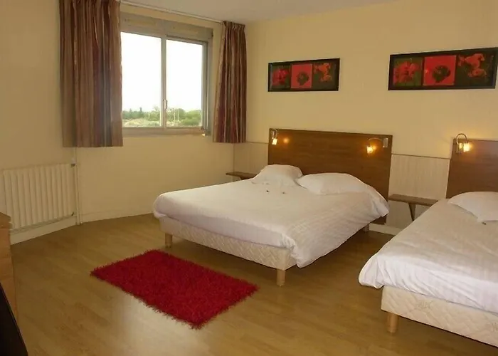 Brit Hotel Magdalena Varennes-Vauzelles