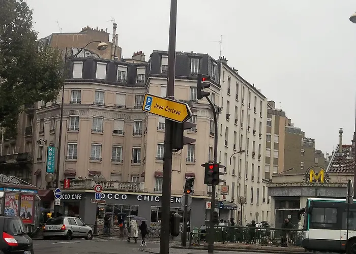 Hotel De La Terrasse Paris