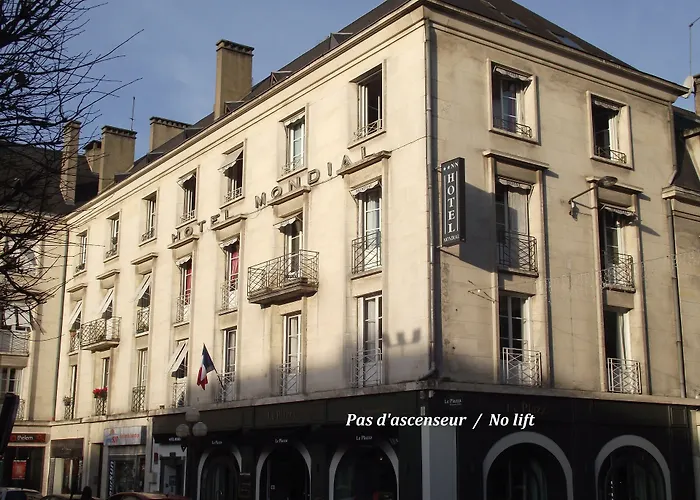 Hotel Mondial Tours