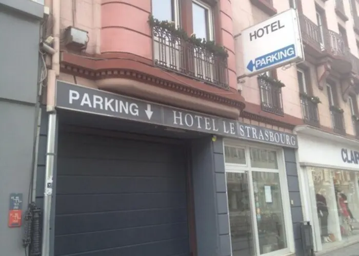Hotel Le Strasbourg