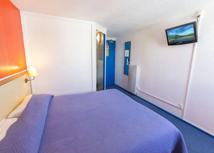 Hipotel Paris Marne La Vallée
