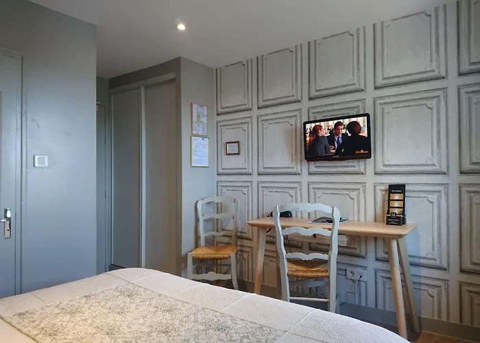 Logis Hotel Villa Marjane
