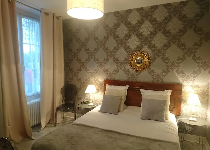 Logis Hotel Villa Marjane