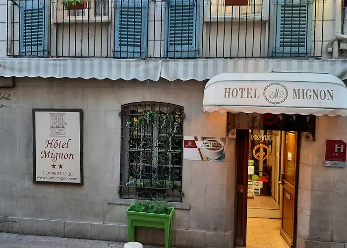 Hotel Mignon