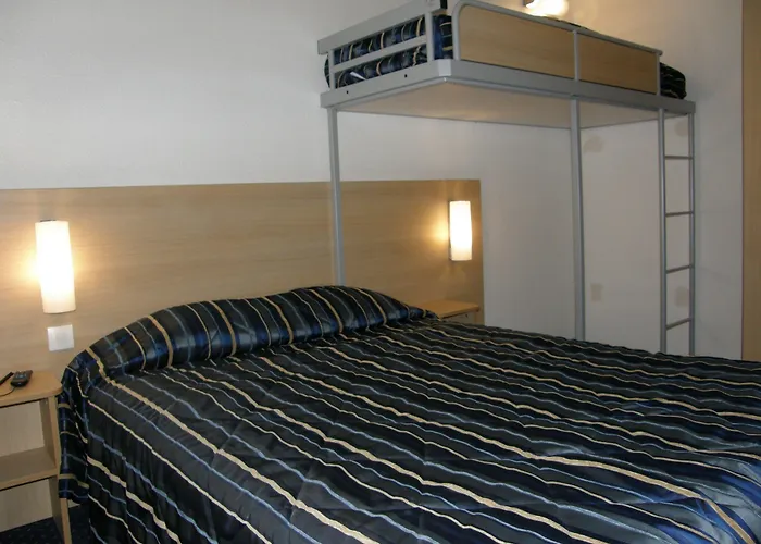 Hotel Mister Bed Lomme Lilla