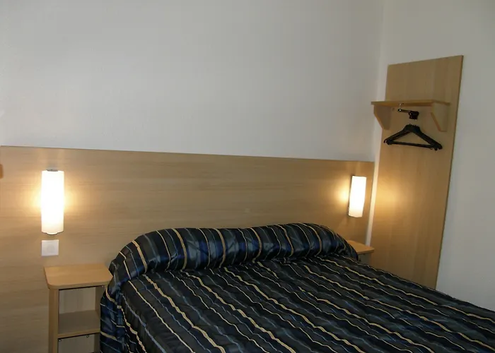 Hotel Mister Bed Lomme Lilla