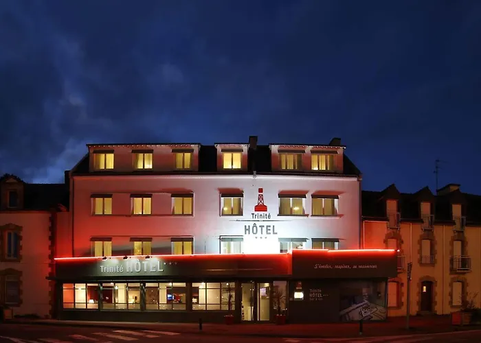 Le Trinité Hôtel
