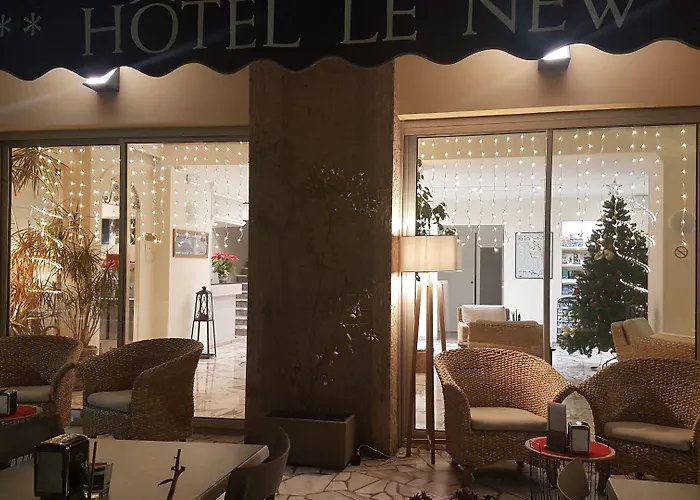 Hotel Le Dauphin