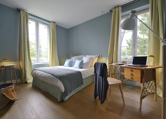 Hotel Le Saint Christophe