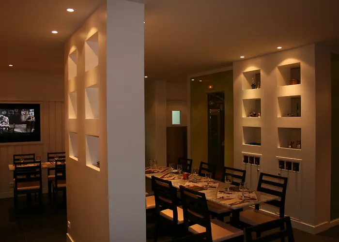 Hôtel Restaurant Maison Blanche