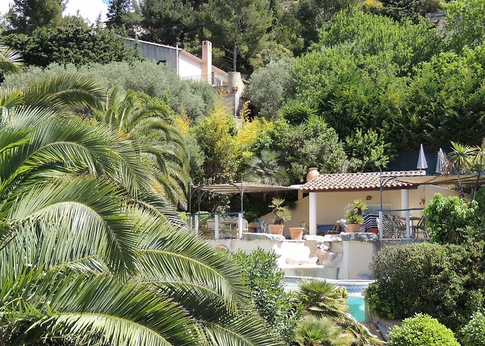 Pamela Hotel Cassis