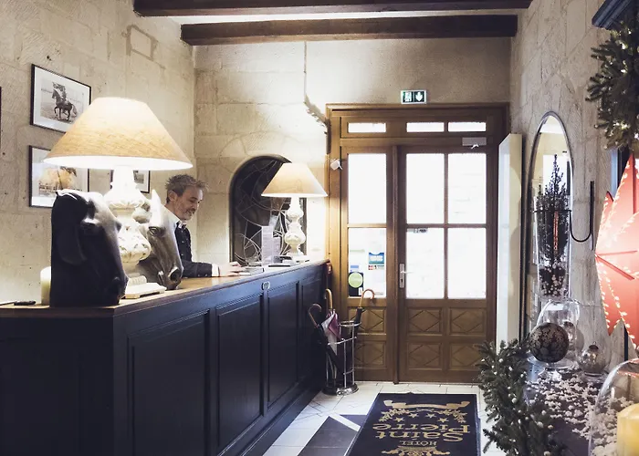 Hôtel St Pierre