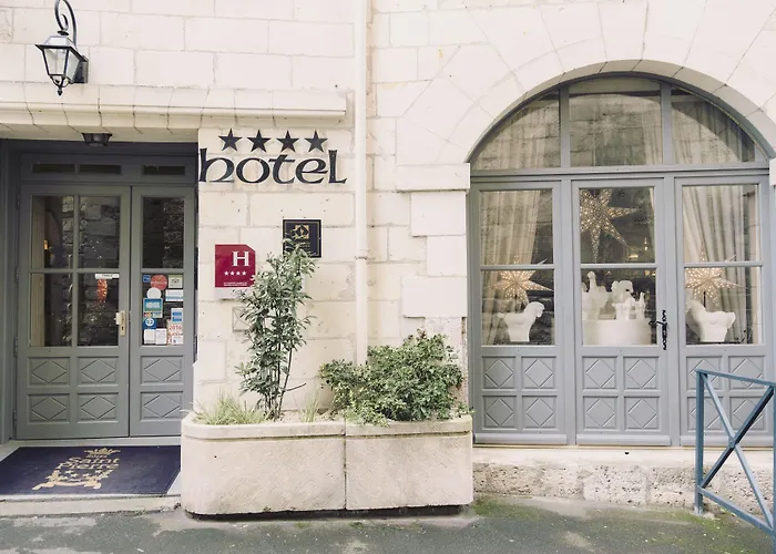 Hotel Saint Pierre Boutique-Hotel Saumur