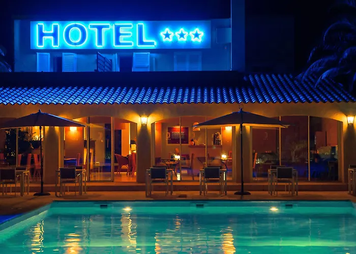 Hotel Cesario Calvi 