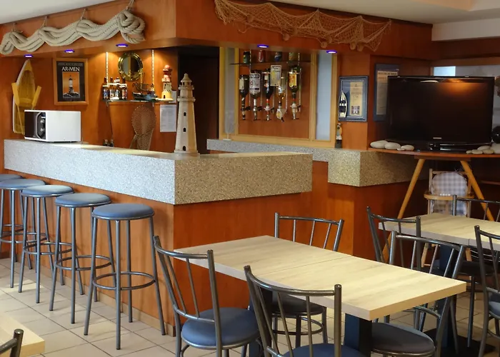 Brit Hotel Iroise Brest