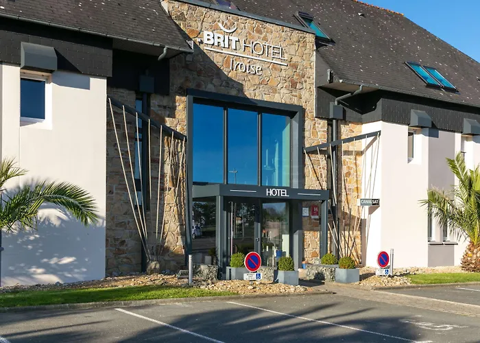 Brit Hotel Iroise Brest