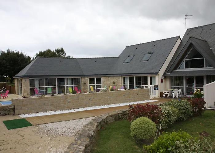 Carnac Lodge Hotel & Spa