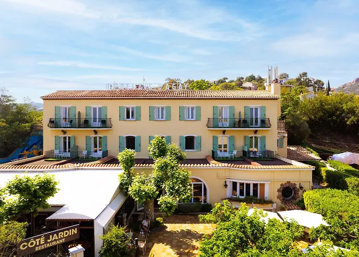 Le Relais D'Agay