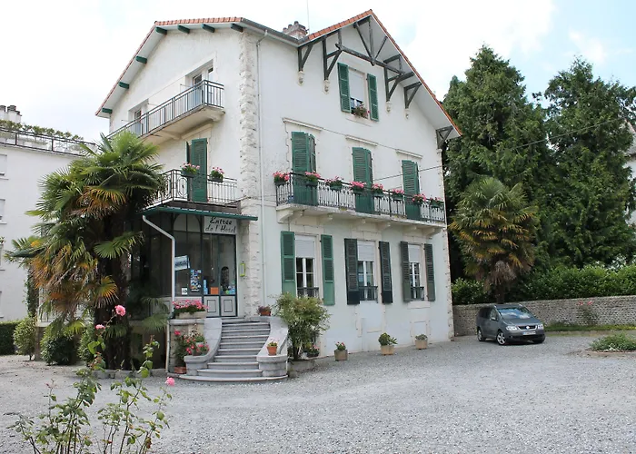 Hotel Montilleul - Villa Primrose