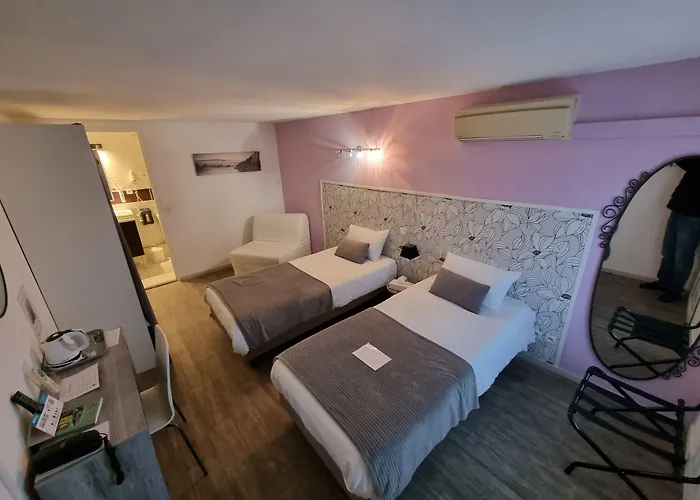 Hotel Les Atlantes