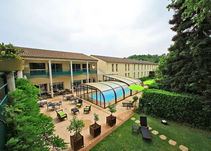Mercure Castres L'Occitan