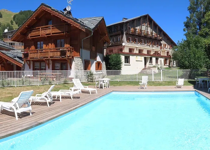 Hotel La Belle Etoile Les Deux Alpes