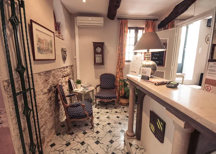Hotel les Armoiries