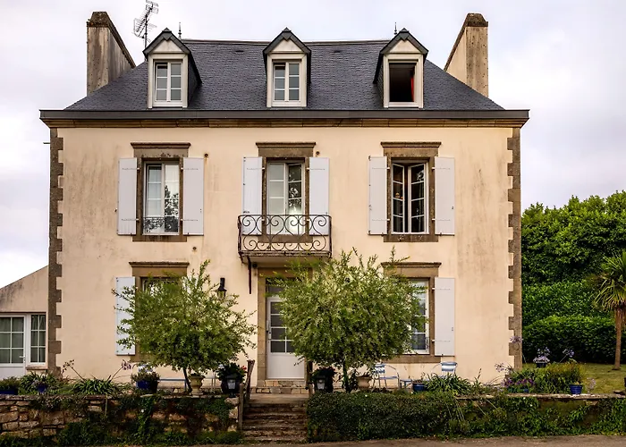 Logis- Auberge De Kerveoc'H