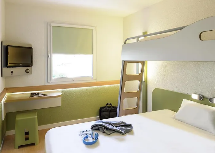 Ibis Budget Vitry Sur Seine N7